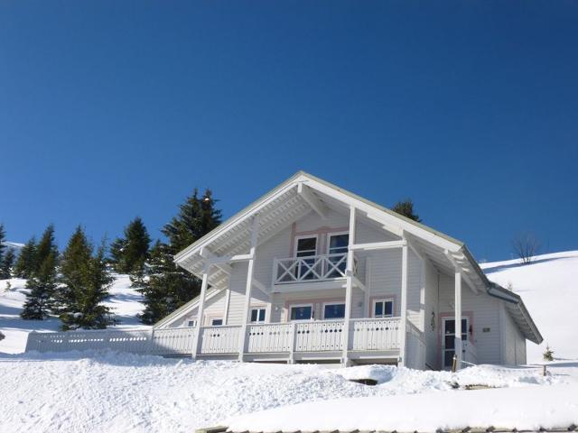 Chalet HAMEAU - Flaine Le Hameau 1800