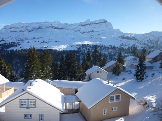 Chalet HAMEAU - Flaine Le Hameau 1800