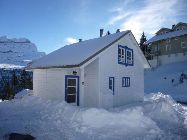 Chalet HAMEAU - Flaine Le Hameau 1800