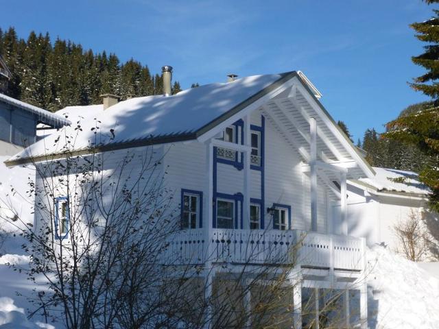 Chalet HAMEAU - Flaine Le Hameau 1800