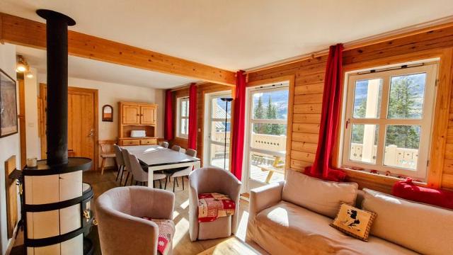 Chalet HAMEAU - Flaine Le Hameau 1800