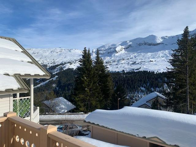 Chalet HAMEAU - Flaine Le Hameau 1800