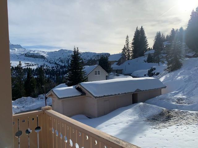 Chalet HAMEAU - Flaine Le Hameau 1800