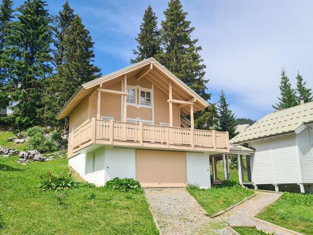 Chalet HAMEAU - Flaine Le Hameau 1800