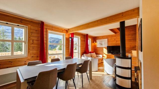 Chalet HAMEAU - Flaine Le Hameau 1800