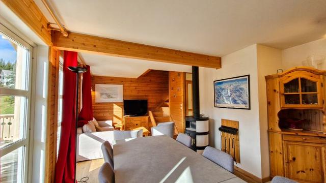 Chalet HAMEAU - Flaine Le Hameau 1800