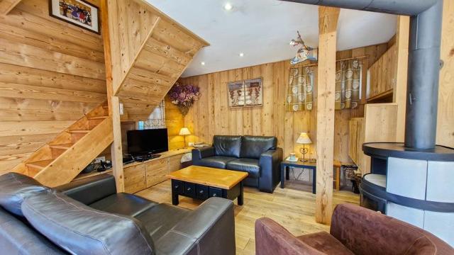 Chalet HAMEAU - Flaine Le Hameau 1800