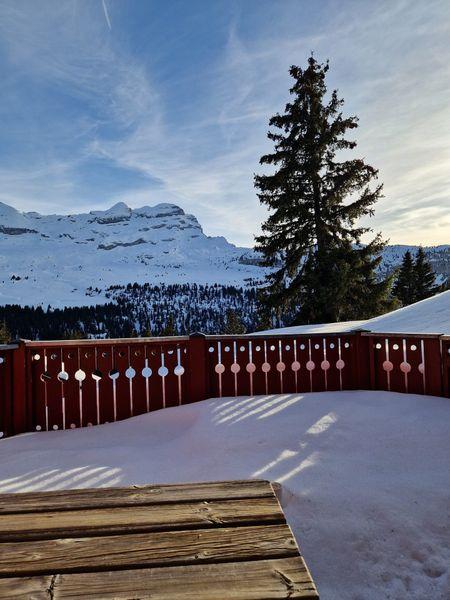 Chalet HAMEAU - Flaine Le Hameau 1800