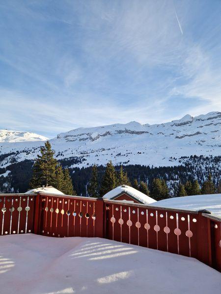 Chalet HAMEAU - Flaine Le Hameau 1800