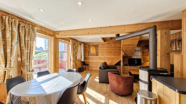 Chalet HAMEAU - Flaine Le Hameau 1800