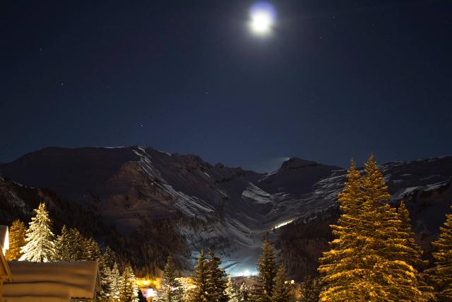 Chalet HAMEAU - Flaine Le Hameau 1800