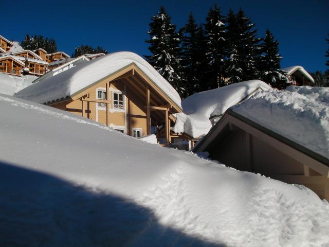 Chalet HAMEAU - Flaine Le Hameau 1800