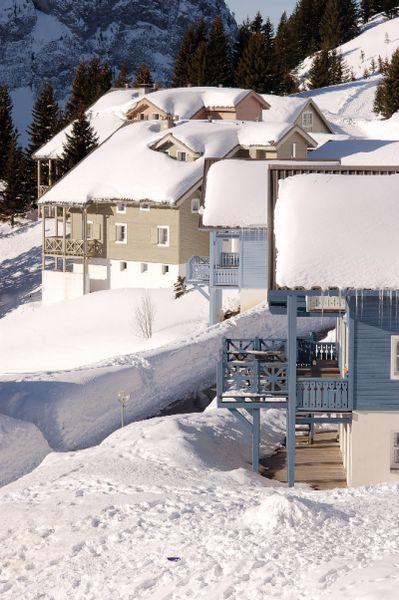 Chalet HAMEAU - Flaine Le Hameau 1800