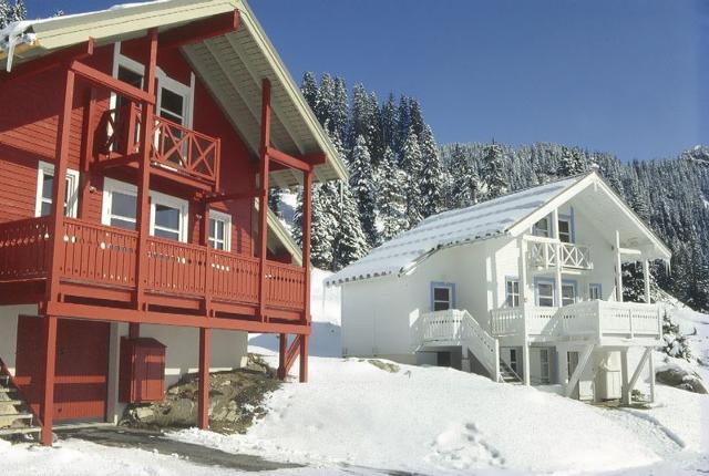 Chalet HAMEAU - Flaine Le Hameau 1800