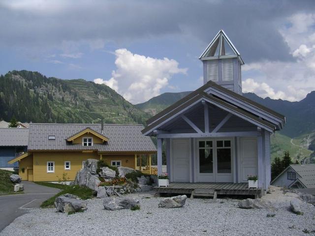 Chalet HAMEAU - Flaine Le Hameau 1800