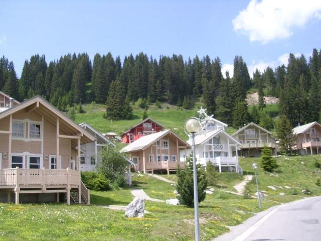 Chalet HAMEAU - Flaine Le Hameau 1800