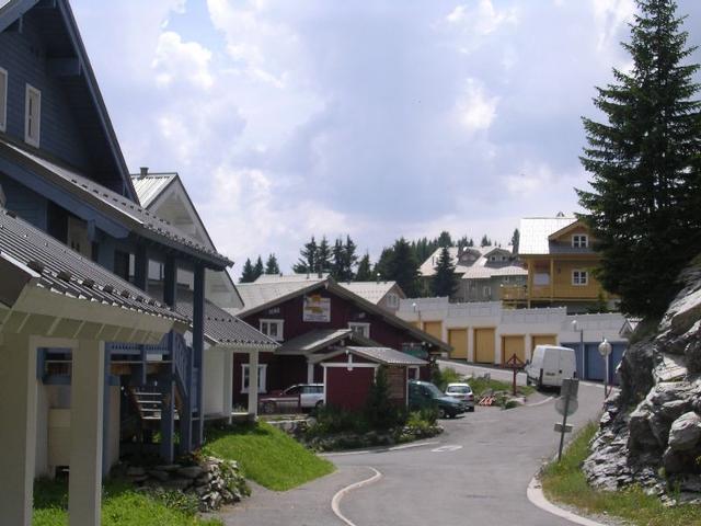 Chalet HAMEAU - Flaine Le Hameau 1800