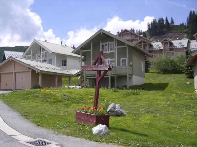 Chalet HAMEAU - Flaine Le Hameau 1800