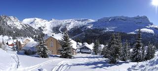 Chalet HAMEAU - Flaine Le Hameau 1800