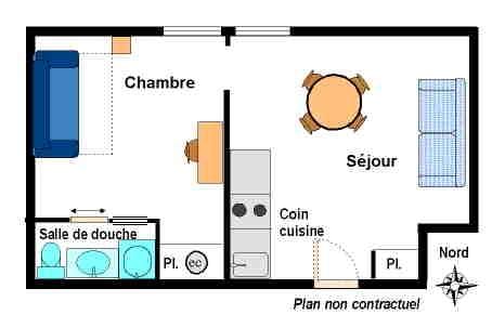 Apartments Prais - Val Cenis Lanslevillard