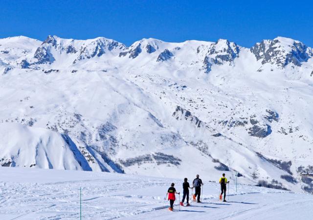 Résidence Les Chalets des Ecourts 3* - Saint Jean d'Arves