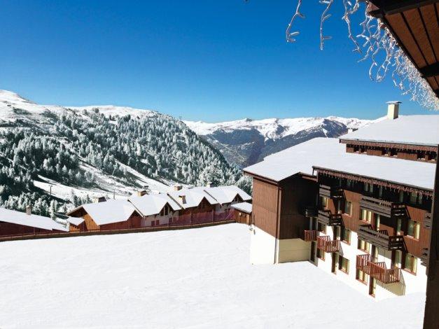 Hôtel Vacances Bleues Belle Plagne 2100 - Plagne - Belle Plagne