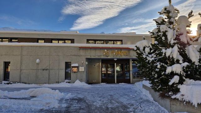 Apartements LES PLEIADES - Flaine Forêt 1700