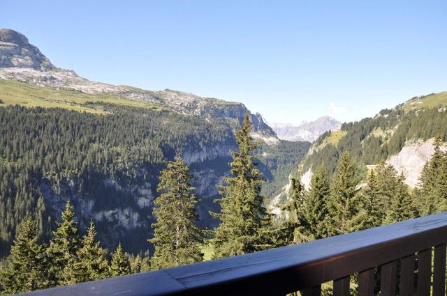 Apartements LES PLEIADES - Flaine Forêt 1700