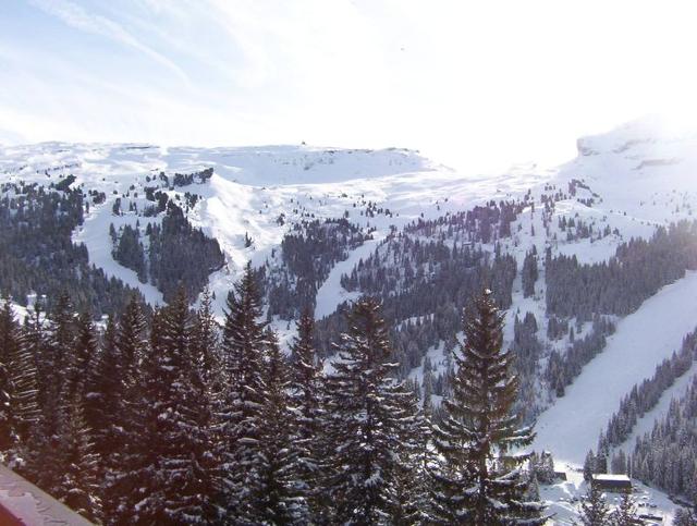 Apartements LES PLEIADES - Flaine Forêt 1700