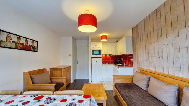 Apartements LES PLEIADES - Flaine Forêt 1700