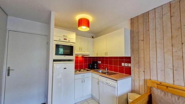 Apartements LES PLEIADES - Flaine Forêt 1700