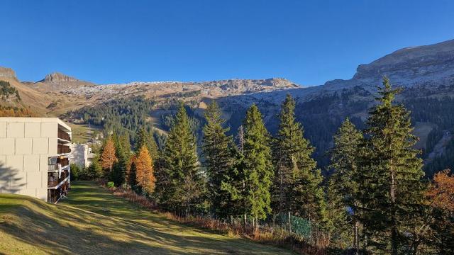 Apartements LES PLEIADES - Flaine Forêt 1700