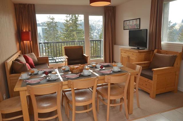 Apartements LES PLEIADES - Flaine Forêt 1700