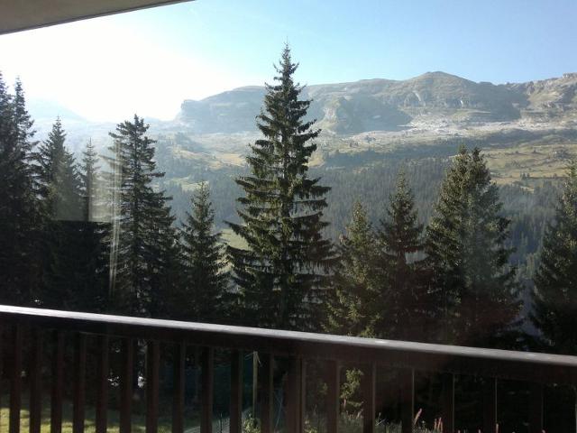 Apartements LES PLEIADES - Flaine Forêt 1700