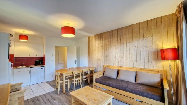 Apartements LES PLEIADES - Flaine Forêt 1700