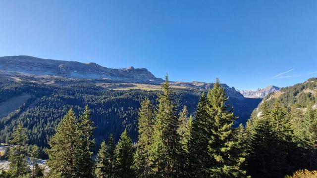 Apartements LES PLEIADES - Flaine Forêt 1700