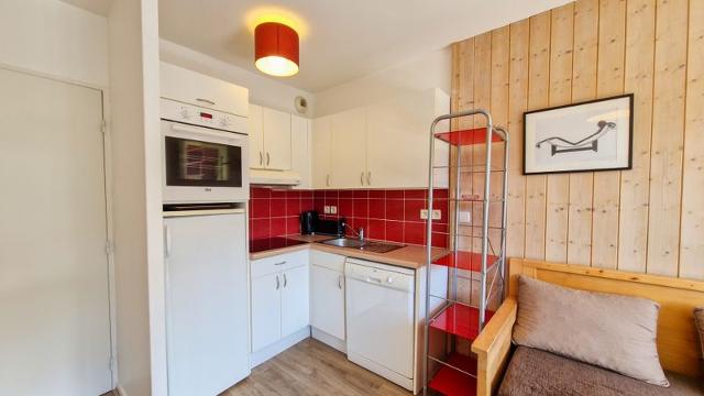 Apartements LES PLEIADES - Flaine Forêt 1700
