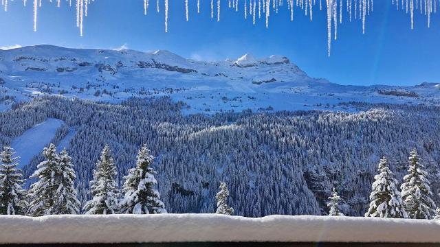 Apartements LES PLEIADES - Flaine Forêt 1700