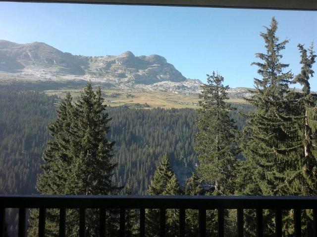 Apartements LES PLEIADES - Flaine Forêt 1700