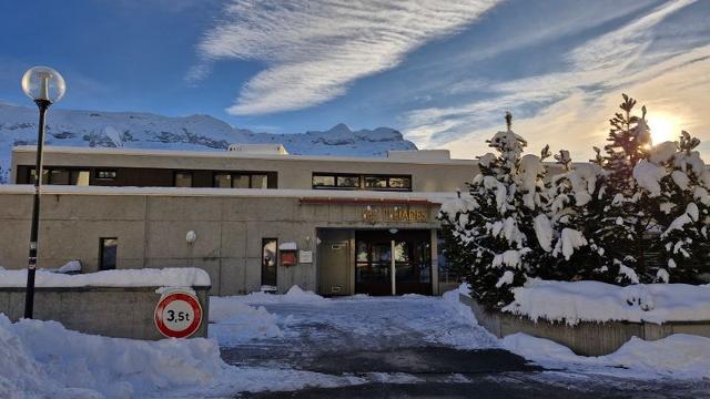 Apartements LES PLEIADES - Flaine Forêt 1700