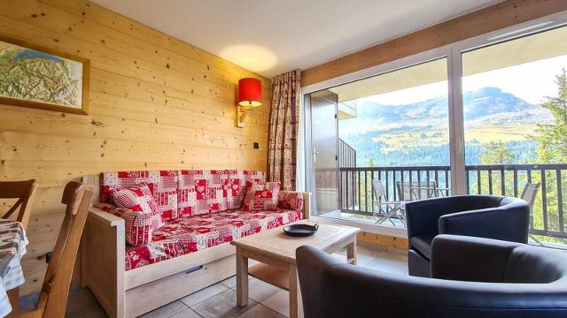 Apartements LES PLEIADES - Flaine Forêt 1700