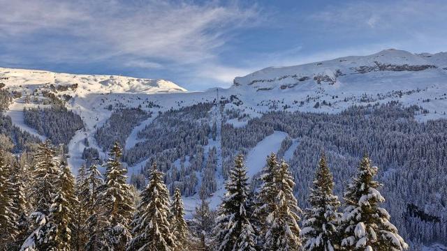 Apartements LES PLEIADES - Flaine Forêt 1700