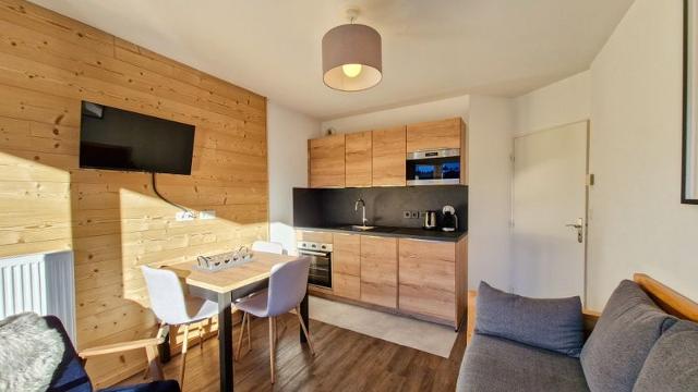 Apartements LES PLEIADES - Flaine Forêt 1700