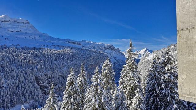 Apartements LES PLEIADES - Flaine Forêt 1700
