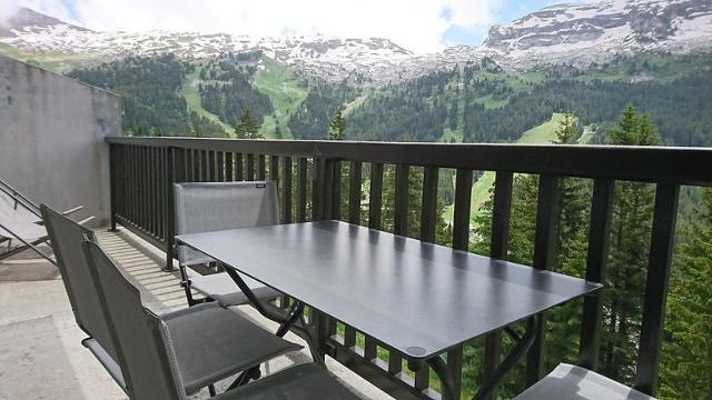 Apartements LES PLEIADES - Flaine Forêt 1700
