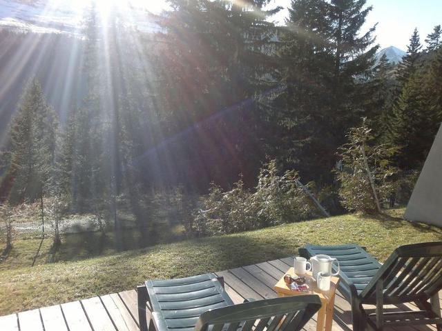 Apartements LES PLEIADES - Flaine Forêt 1700