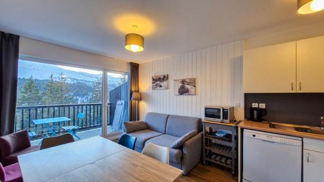 Apartements LES PLEIADES - Flaine Forêt 1700