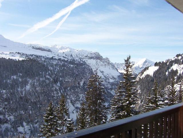 Apartements LES PLEIADES - Flaine Forêt 1700