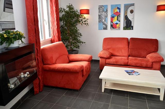 Apartements LES PLEIADES - Flaine Forêt 1700
