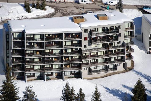 Apartements LES PLEIADES - Flaine Forêt 1700